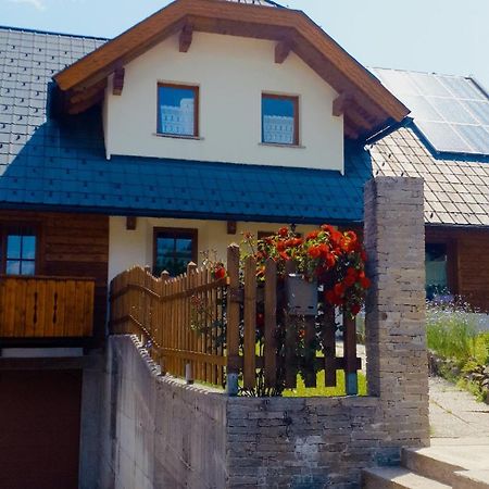 타르비시오 Al Sentiero Di Charly B&B 외부 사진