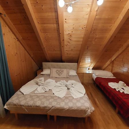 타르비시오 Al Sentiero Di Charly B&B 외부 사진