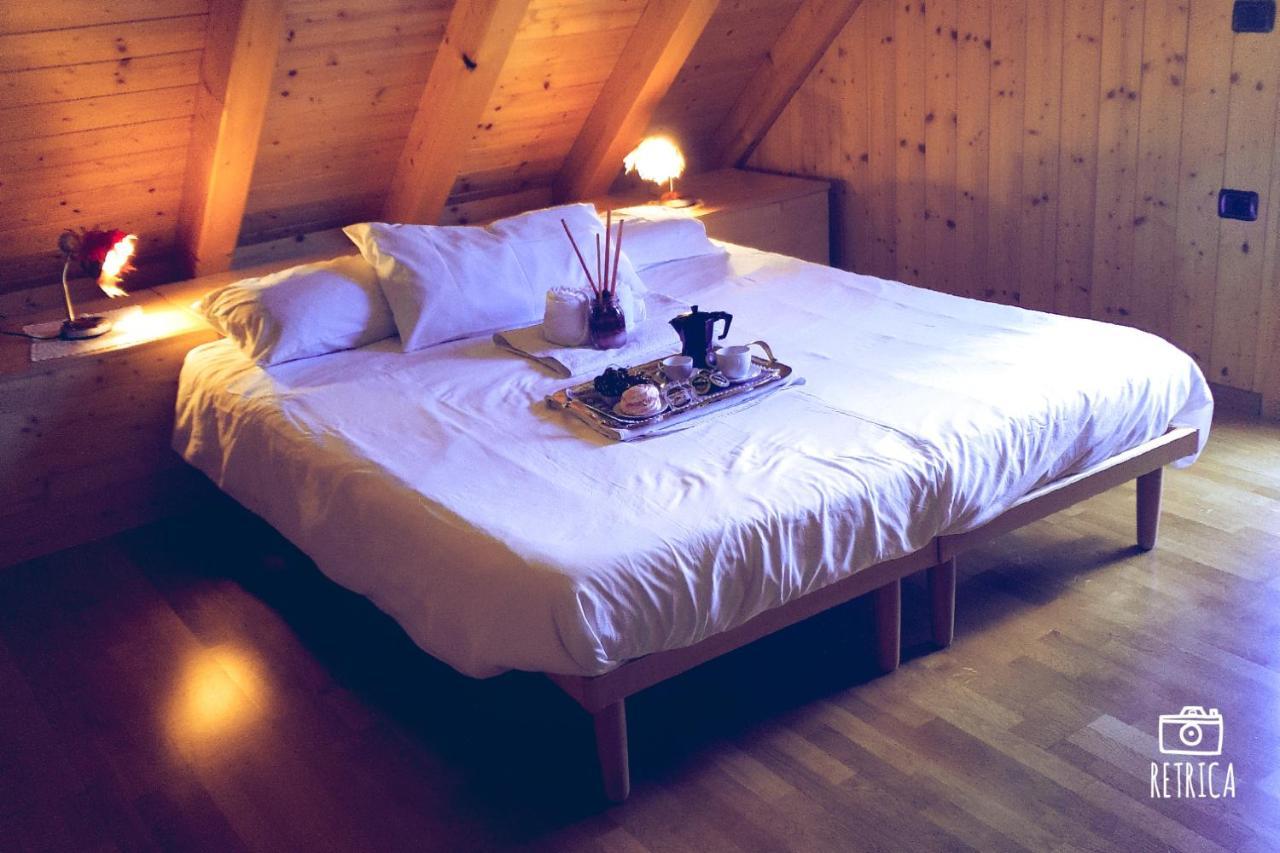 타르비시오 Al Sentiero Di Charly B&B 외부 사진