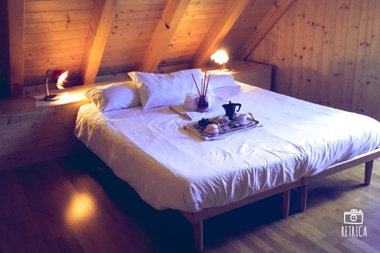 타르비시오 Al Sentiero Di Charly B&B 외부 사진