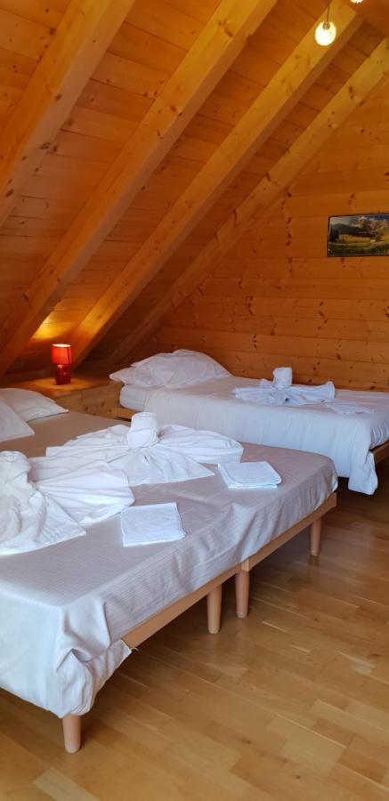 타르비시오 Al Sentiero Di Charly B&B 외부 사진