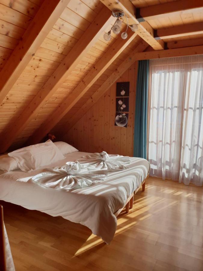 타르비시오 Al Sentiero Di Charly B&B 외부 사진