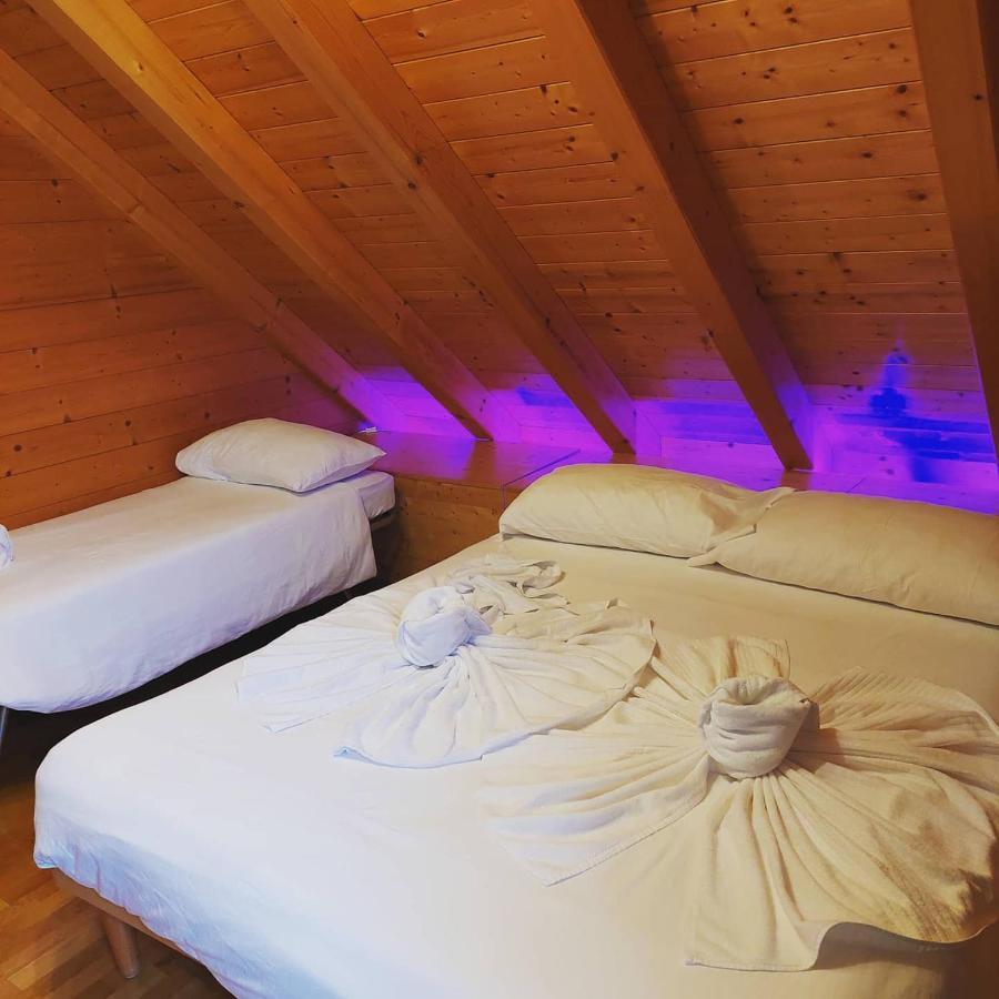 타르비시오 Al Sentiero Di Charly B&B 외부 사진