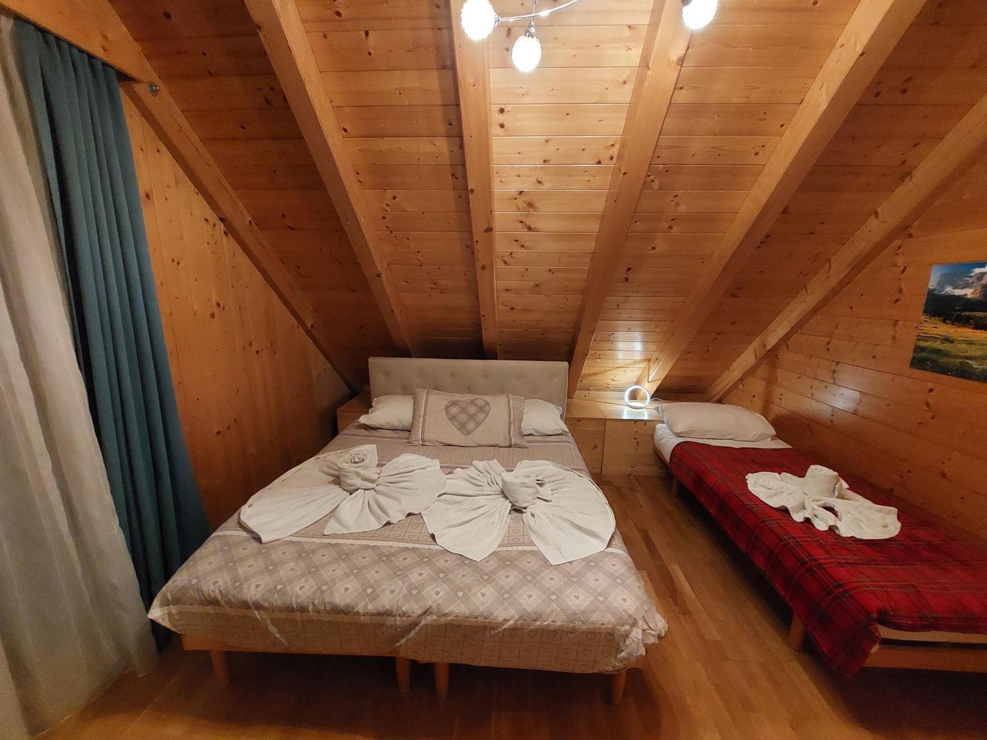 타르비시오 Al Sentiero Di Charly B&B 외부 사진